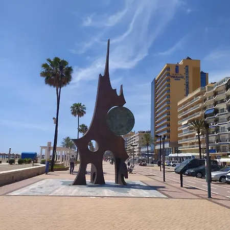 El Castillo Del Sol Apartment *