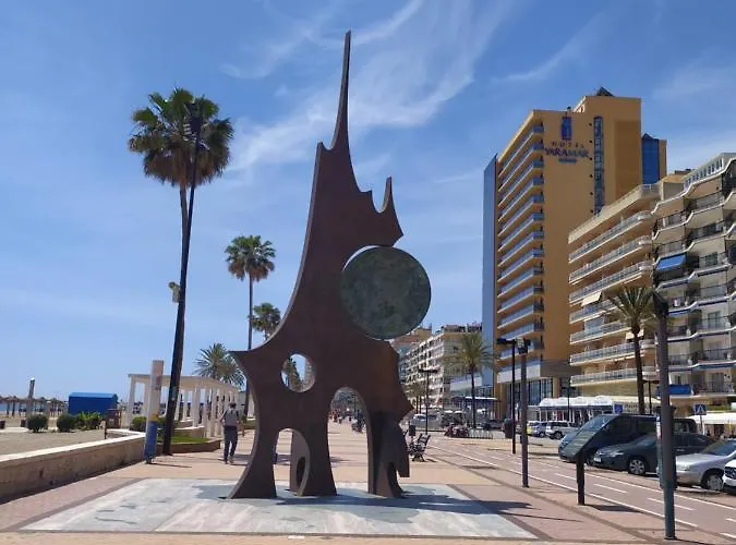 El Castillo Del Sol Apartment *