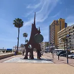 El Castillo Del Sol דירה *