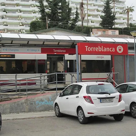 Apartamento El Castillo Del Sol